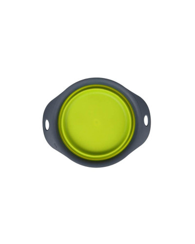 Складна миска для тварин Dexas Collapsible Pet Bowl універсальна 1440 мл Салатова (dx30793)