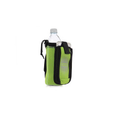 Портативная сумка Dexas BottlePocket під бутилку Салатовий(dx30809)