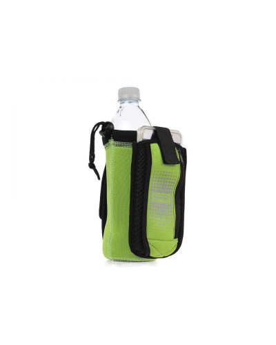 Портативна сумка Dexas BottlePocket под бутилку Салатовый (dx30808)