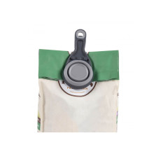 Мерный стакан для корма Dexas Collapsible KlipScoop складной на клипсе 240 мл Серый (PW660432429 )