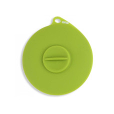 Крышка под консервы Dexas Flexible Suction Lid D=5 герметичная силиконовая Салатовый (dx30739)