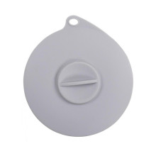 Крышка под консервы Dexas Flexible Suction Lid D=5 самогерметичная силиконовая крышка Серый (PW800429)