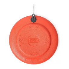 Игрушка для собак Dexas Off Leash Frisbee Flyer Фризби с карабином (PWT010-2027)