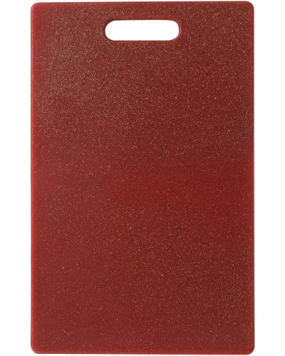 Доска Dexas PolyFiber Cutting & Serving Board Полифибер из волокон льна S 28х22 см Красная (401-PF101)