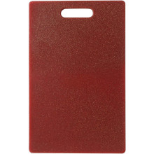 Кухонная доска Dexas PolyFiber Cutting&Serving Board из волокон льна M 38х24см Красная (450-PF101)