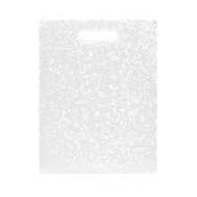 Доска Dexas PolyGranite Cutting Board Полли M 37х28 см Белый гранит (451-56)