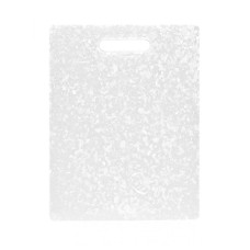 Дошка Dexas PolyGranite Cutting Board Поллі M 37х28 см Білий граніт (451-56)