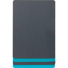 Набор ультратонких досок Dexas Flex Mats Set Флекс Мат M 28х20см 4шт Черный/Голубой (6014PK6)
