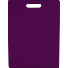 Доска для нарезки и сервировки Dexas Gripboard Cutting & Serving Board Eggplant 37х28 см Баклажан (451-F511)