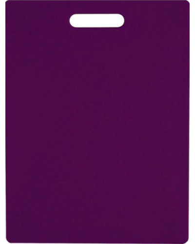 Доска для нарезки и сервировки Dexas Gripboard Cutting & Serving Board Eggplant 37х28 см Баклажан (451-F511)