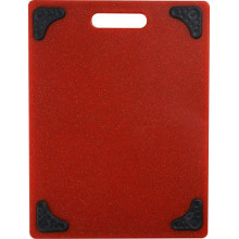 Доска Dexas PolyFiber Cutting&Serving Board Полифибер из волокон льна с антискольз ножками 37х28 (451-TFPF101)
