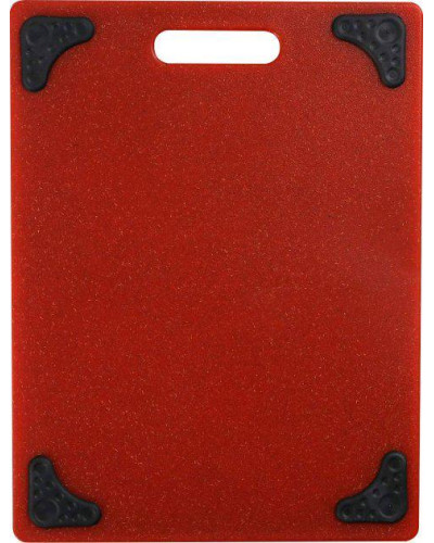 Доска Dexas PolyFiber Cutting&Serving Board Полифибер из волокон льна с антискольз ножками 37х28 (451-TFPF101)