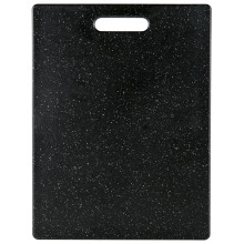 Доска Dexas Midnight Granite Cutting Board Feet Миднайт с антискользящими ножками 37х28 Гранит (451-TF50)