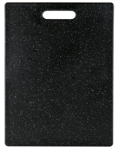Доска Dexas Midnight Granite Cutting Board Feet Миднайт с антискользящими ножками 37х28 Гранит (451-TF50)