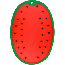 Кухонная доска двусторонняя Dexas Watermelon Cutting and Serving Board АРБУЗ 43,5х30,5 червоний (476)