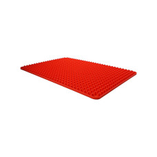 Коврик для выпечки силиконовый Dexas Cooking MatSilicone 41х29 красный (GCM1-1795)