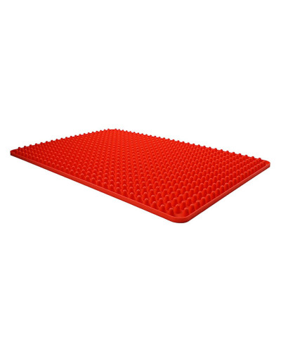 Коврик для выпечки силиконовый Dexas Cooking MatSilicone 41х29 красный (GCM1-1795)