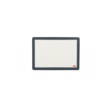 Коврик для выпечки Dexas Baking Mat Fiberglass S 29х21 силиконовый серый (GCM115-432)