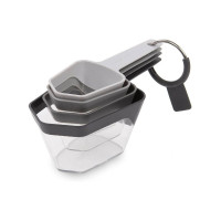 Набір мірних стаканів Dexas Measuring Cup Set 4шт (GMCS4-432)