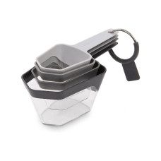 Набір мірних стаканів Dexas Measuring Cup Set 4шт (GMCS4-432)