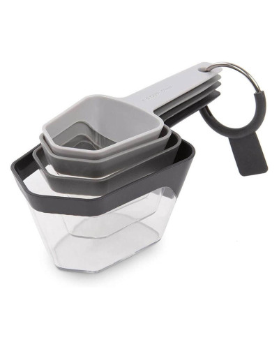 Набір мірних стаканів Dexas Measuring Cup Set 4шт (GMCS4-432)