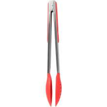 Ложки-щипцы Dexas Spoon&Strain Tongs M Red 23 см красный (G9T-1795)
