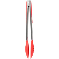 Ложки-щипцы Dexas Spoon&Strain Tongs M Red 23 см красный (G9T-1795)