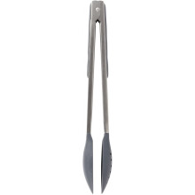 Ложки-щипцы Dexas Spoon & Strain Tongs S Grey 18см серый (G7T-432)