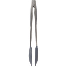 Ложки-щипцы Dexas Spoon & Strain Tongs L Grey 30см серый (G12T-432)