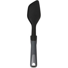 Лопатка силиконовая Dexas Silicone Spatula Черная (GN14-25-432)