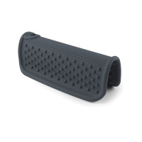 Прихватка-тримач силіконова Dexas Pot Handle Holder 15х9 сірий (GHH2-432)