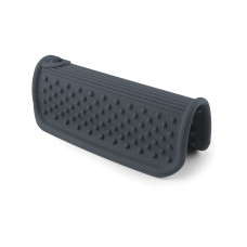 Прихватка-тримач силіконова Dexas Pot Handle Holder 15х9 сірий (GHH2-432)