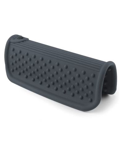 Прихватка-держатель силиконовая Dexas Pot Handle Holder 15х9 серый (GHH2-432)