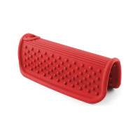 Прихватка-держатель силиконовая Dexas Pot Handle Holder 15х9 красный (GHH2-1795)