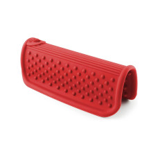 Прихватка-тримач силіконова Dexas Pot Handle Holder 15х9 червоний (GHH2-1795)