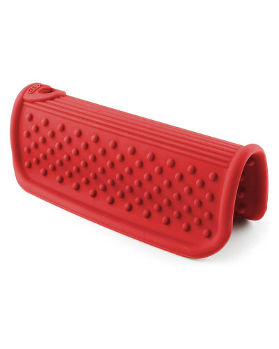 Прихватка-тримач силіконова Dexas Pot Handle Holder 15х9 червоний (GHH2-1795)