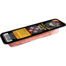 Ласощі для собак Alpha Spirit Snacks напіввологі беззернові кубики з куркою 35 г (as4004335)