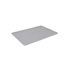 Килимок антиковзкий під миски Dexas Bowl Grippmat S для собак та котів 33x48 см Сірий (PW900429)