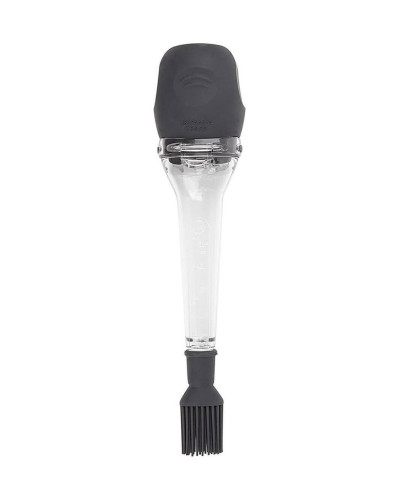 Щеточка для выпечки Dexas Fill-A-Baster из тритана с дозатором (GB3-432)