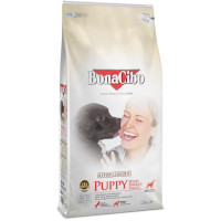 Сухой корм для щенков всех пород суперпремиум класса BonaCibo Puppy High Energy Курица 15 кг (BC405741)