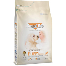 Сухий корм для цуценят всіх порід суперпреміум класу BonaCibo Puppy Курка 3 кг (BC406106)