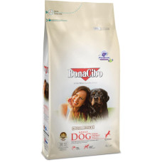 Сухой корм для взросл актив собак суперпремиум класса BonaCibo Adult Dog High Energy Курица 4 кг (BC406175)