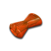 Іграшка для собак Bionic Bone (Опак Бон) кістка середня помаранчева (bc30091)