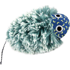 Іграшка для котів Petstages Nighttime Cuddle Toy Bug (Жучок ) 26,7х19,1х7,9см блакитний (pt741)