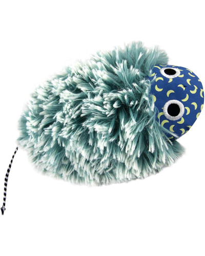 Іграшка для котів Petstages Nighttime Cuddle Toy Bug (Жучок ) 26,7х19,1х7,9см блакитний (pt741)