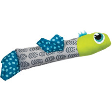 Іграшка для котів Petstages Catnip Crunch Fish (Рибка з котячою м'ятою) 34х7х4см (pt68045)