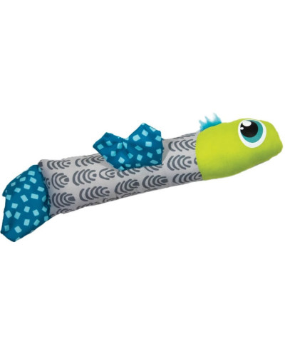 Іграшка для котів Petstages Catnip Crunch Fish (Рибка з котячою м'ятою) 34х7х4см (pt68045)