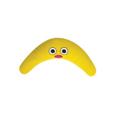 Іграшка для котів Catstages Magic Boomerang (Чарівний Бумеранг) банан 21,6х8,9x2,5см (рt331)