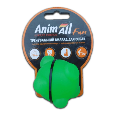 AnimAll Фан 88145 куля молекула 5 см зелена