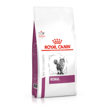 Корм для дорослих котів ROYAL CANIN RENAL FELINE 4 кг